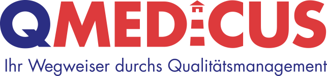 Logo of QMedicus eLearning-Akademie